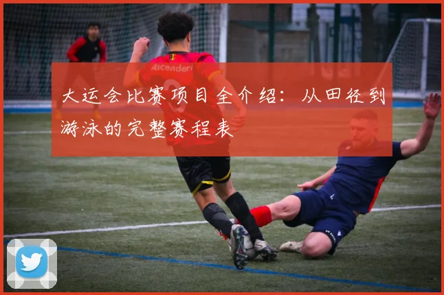 大运会比赛项目全介绍：从田径到游泳的完整赛程表